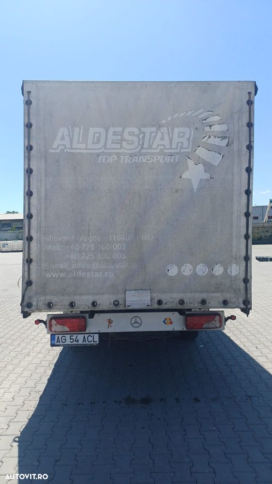 Mercedes-Benz SPRINTER 316 - 6