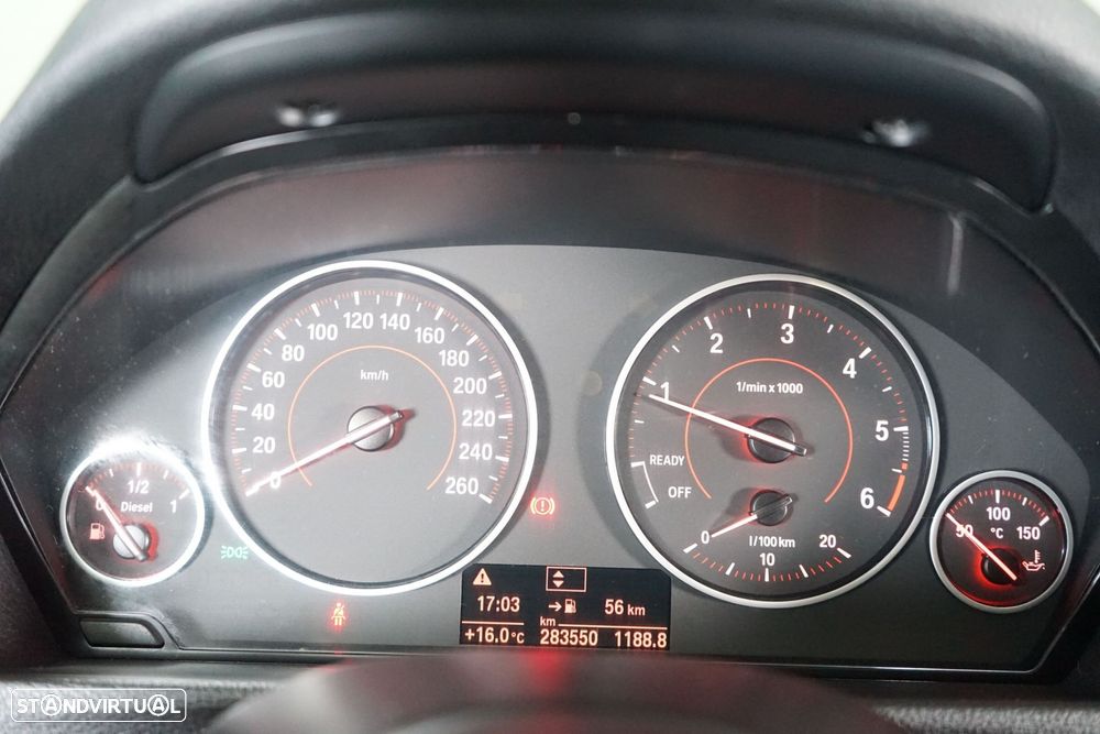 BMW 318 d Touring Line Sport - 26