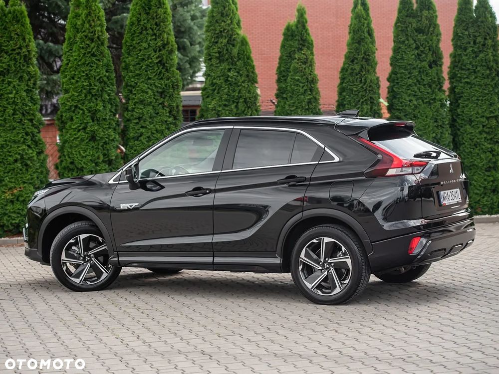 Mitsubishi Eclipse Cross 2.4 PHEV Intense Plus - 10