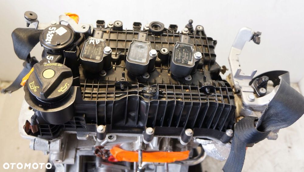 SILNIK ENGINE FIAT 500X JEEP RENEGADE 1,0T 55282151 - 2