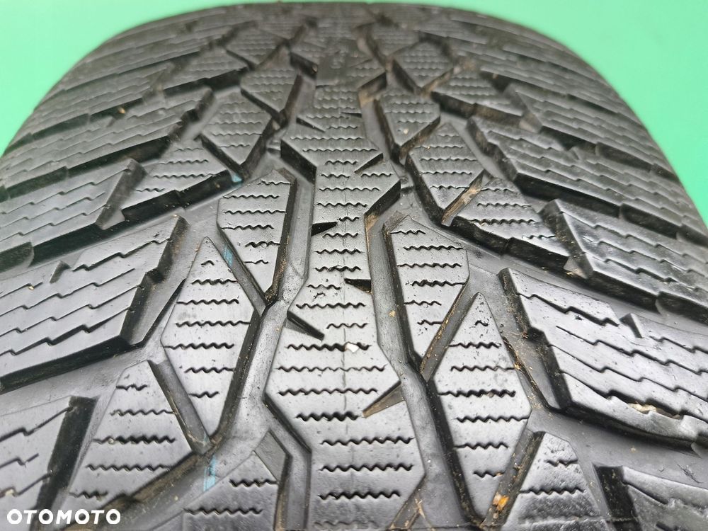 nokian wr d4 225/60/16, 1 szt 7 mm