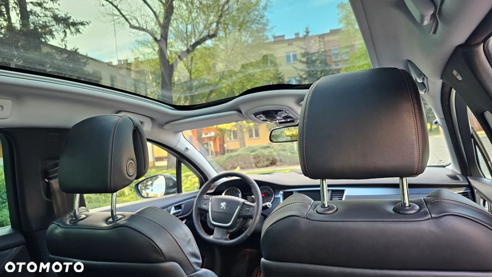 Peugeot 508 RXH BlueHDi 180 EAT6 Stop&Start - 17