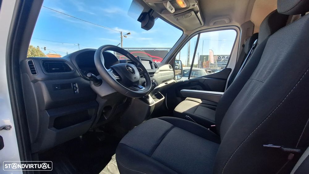 Renault Master 2.3 dci L2H2 hka 3.3t Caixa Automática - 14