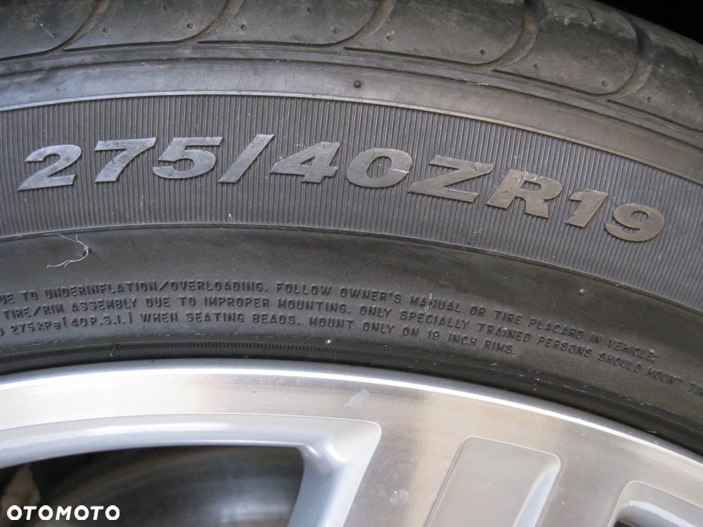 Mercedes-Benz CL 500 7G-TRONIC - 9