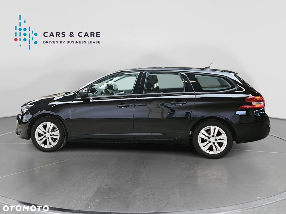 Peugeot 308 1.5 BlueHDi Active Pack S&S EAT8 - 25