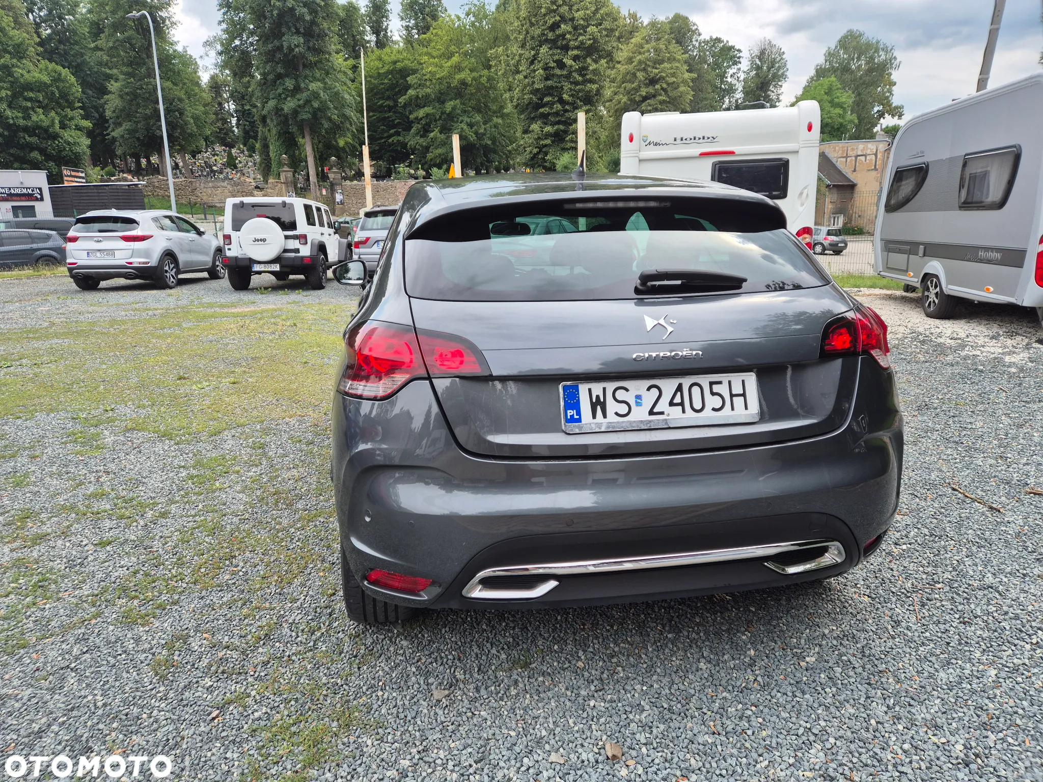 Citroën DS4 1.6 THP Pure Pearl - 26