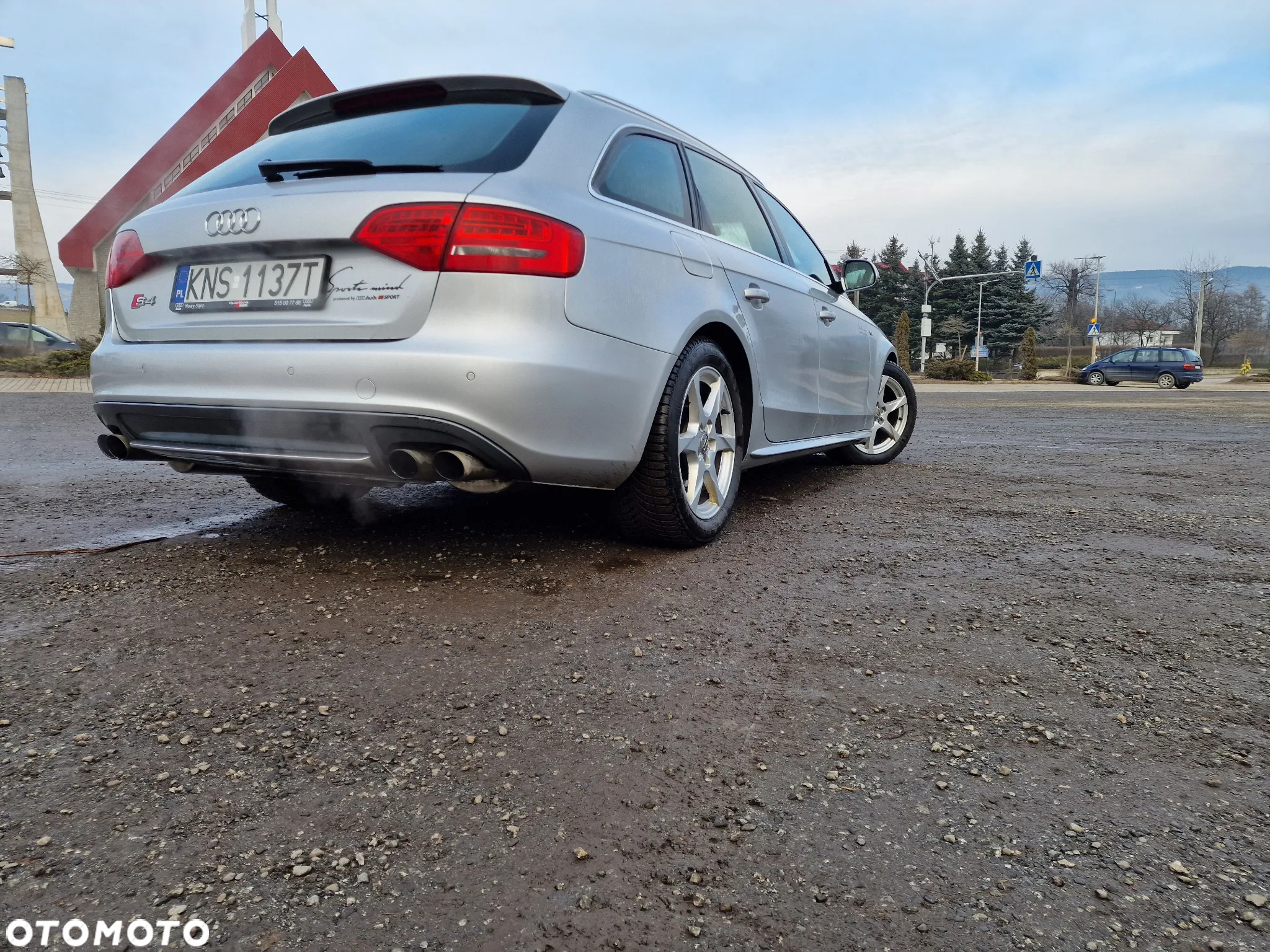 Audi S4 Avant S tronic - 6
