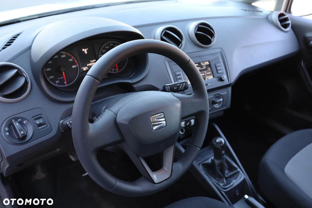 Seat Ibiza 1.0 Reference - 11