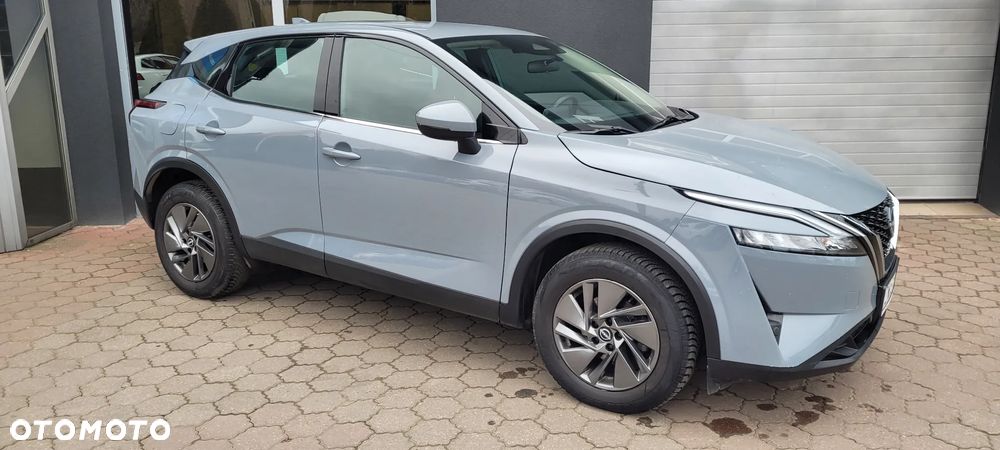 Nissan Qashqai 1.3 DIG-T MHEV Acenta Xtronic - 2