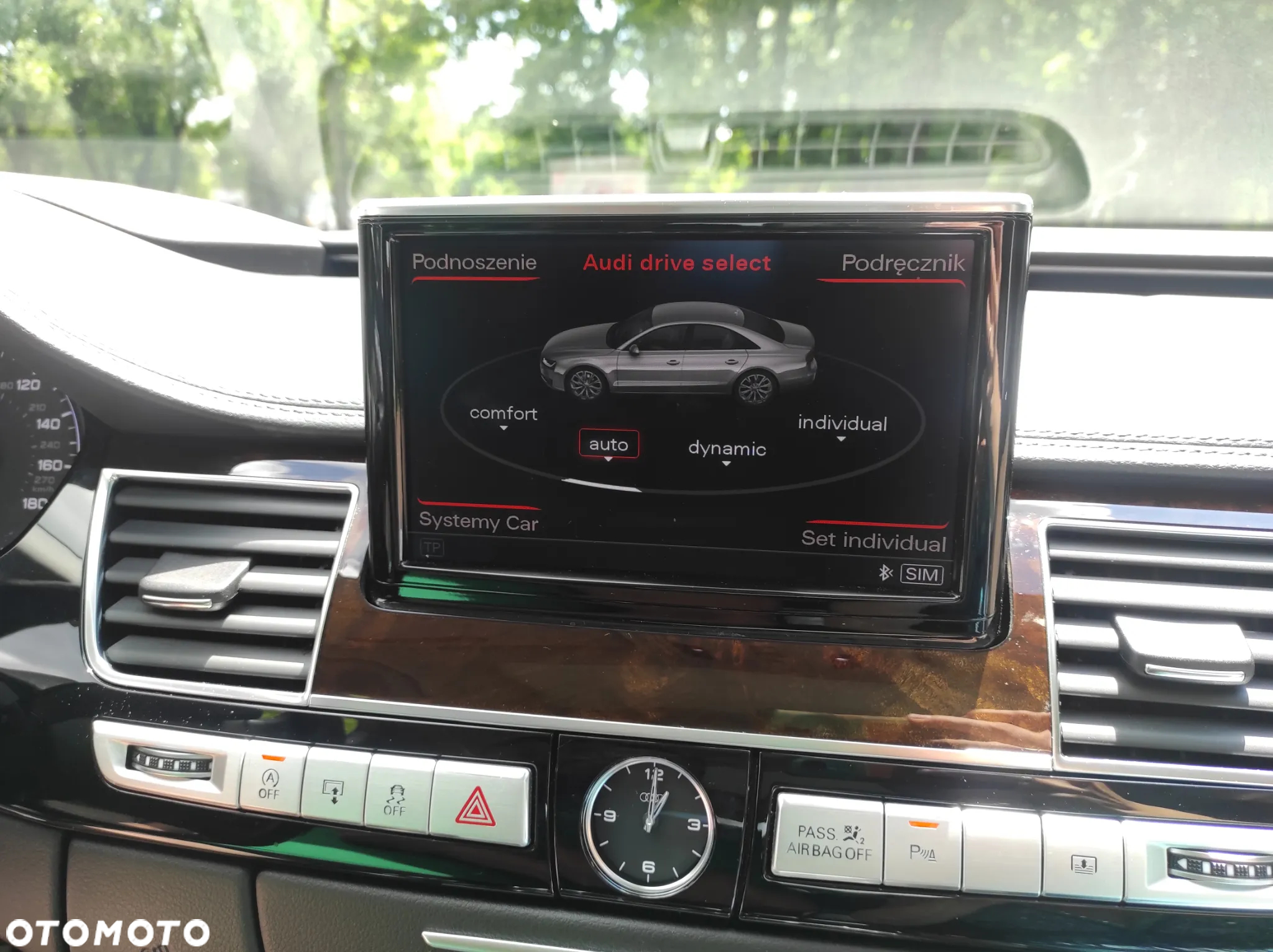 Audi A8 3.0 TFSI quattro tiptronic Langversion - 20