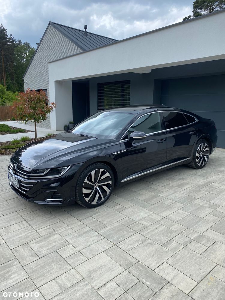 Volkswagen Arteon 2.0 TDI SCR 4Motion DSG R-Line - 1