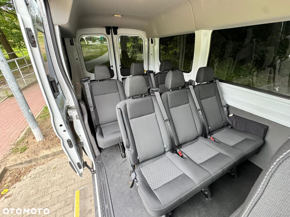 Ford TRANSIT L2H2 KOMBI AUTOBUS - 31