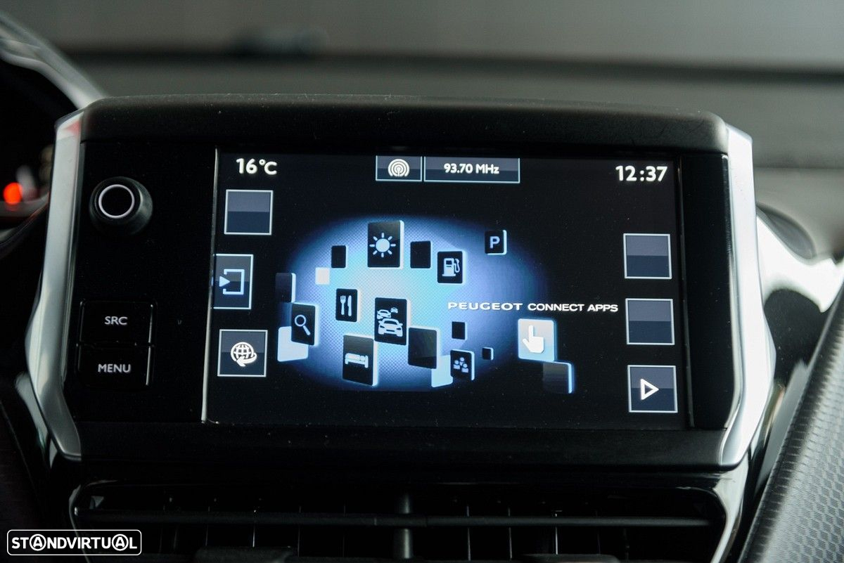 Peugeot 208 1.2 PureTech Allure - 32