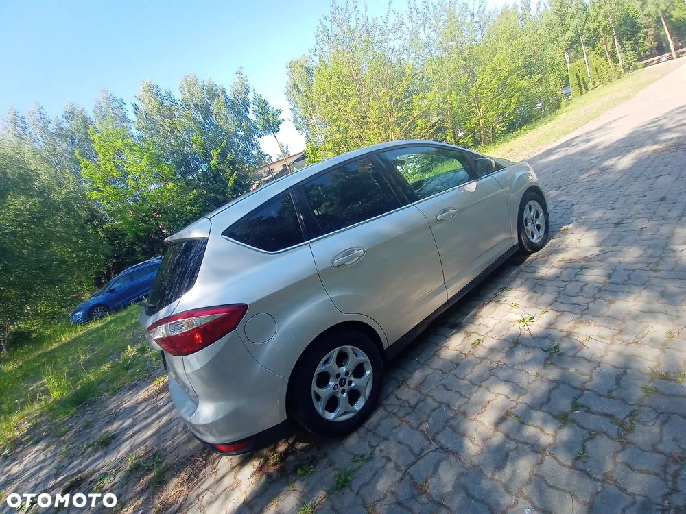Ford C-MAX 1.6 TDCi Start-Stop-System Champions Edition - 16