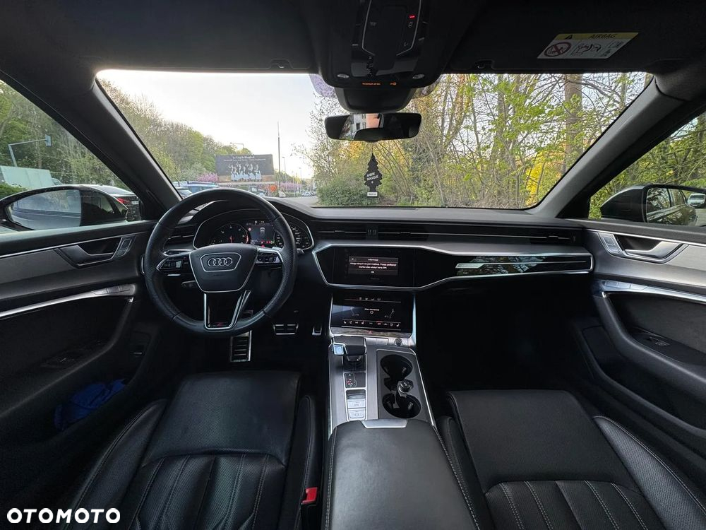 Audi A6 50 TDI mHEV Quattro Tiptronic - 18