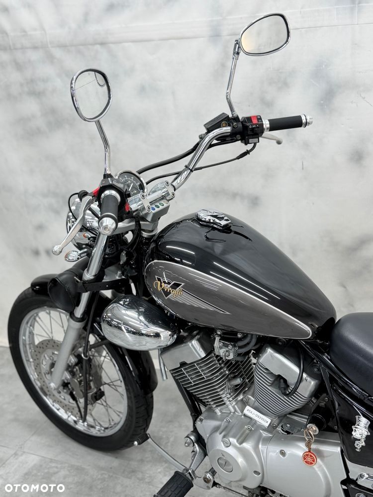 Yamaha Virago - 8