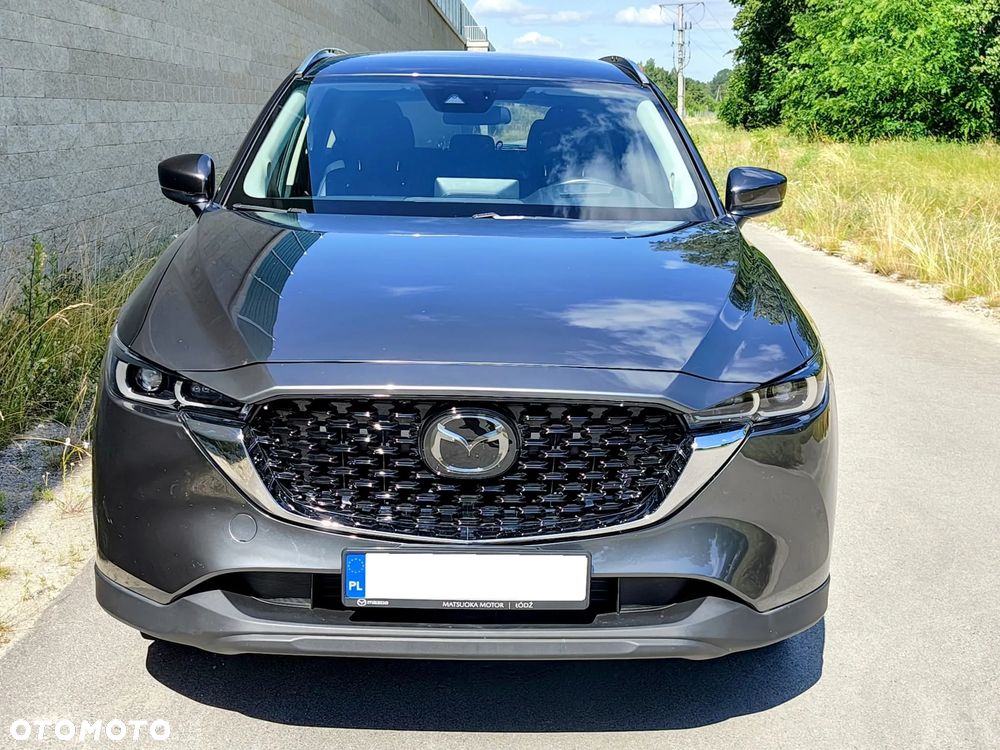 Mazda CX-5 2.5 Hikari AWD - 2