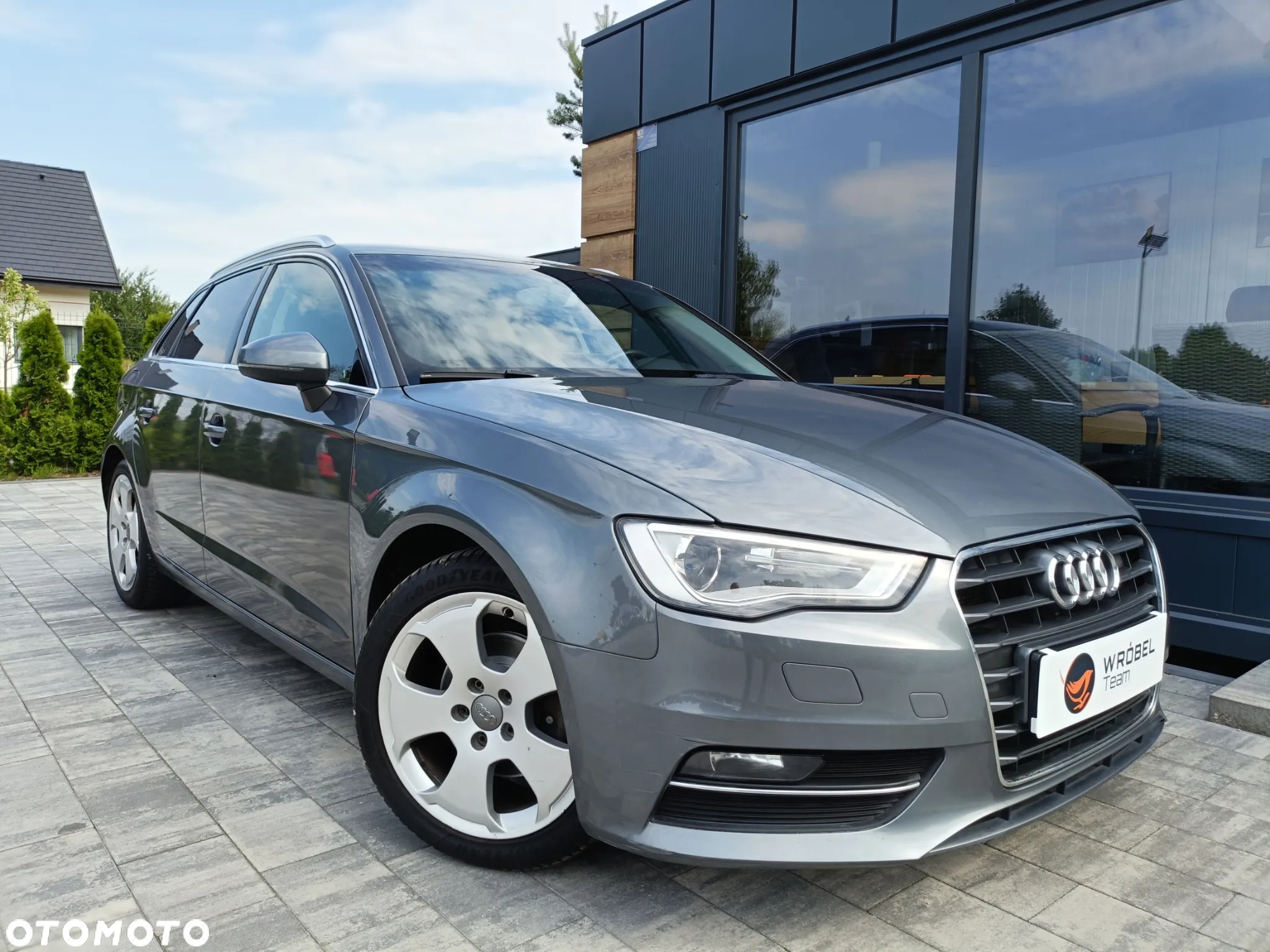 Audi A3 - 5