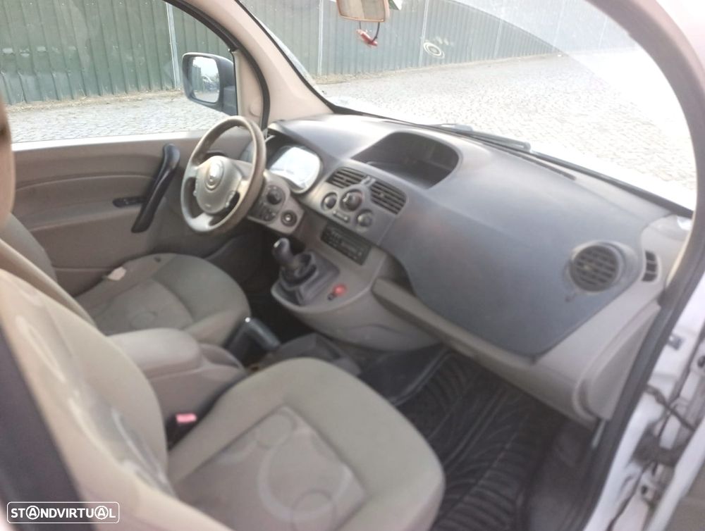 Renault Kangoo 1.5 dCi Expression - 6