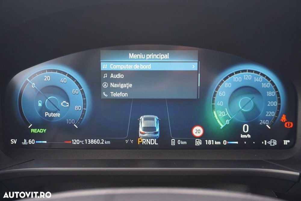 Ford Kuga 2.5 Duratec FWD PHEV ST-Line X - 11