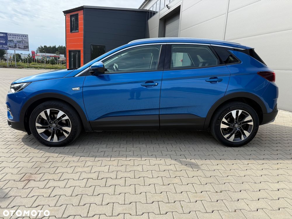 Opel Grandland X 2.0 D Start/Stop Automatik Business Innovation - 3