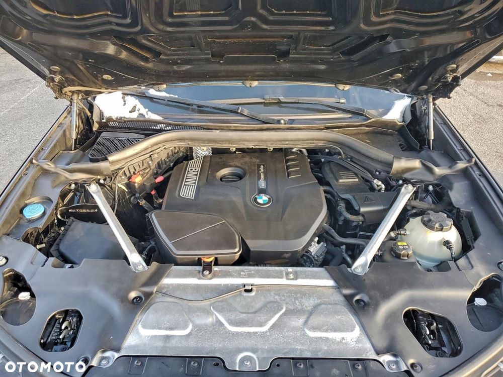 BMW X3 xDrive30i GPF xLine sport - 11