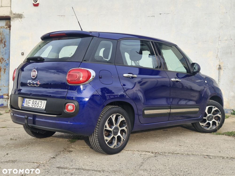Fiat 500L - 4
