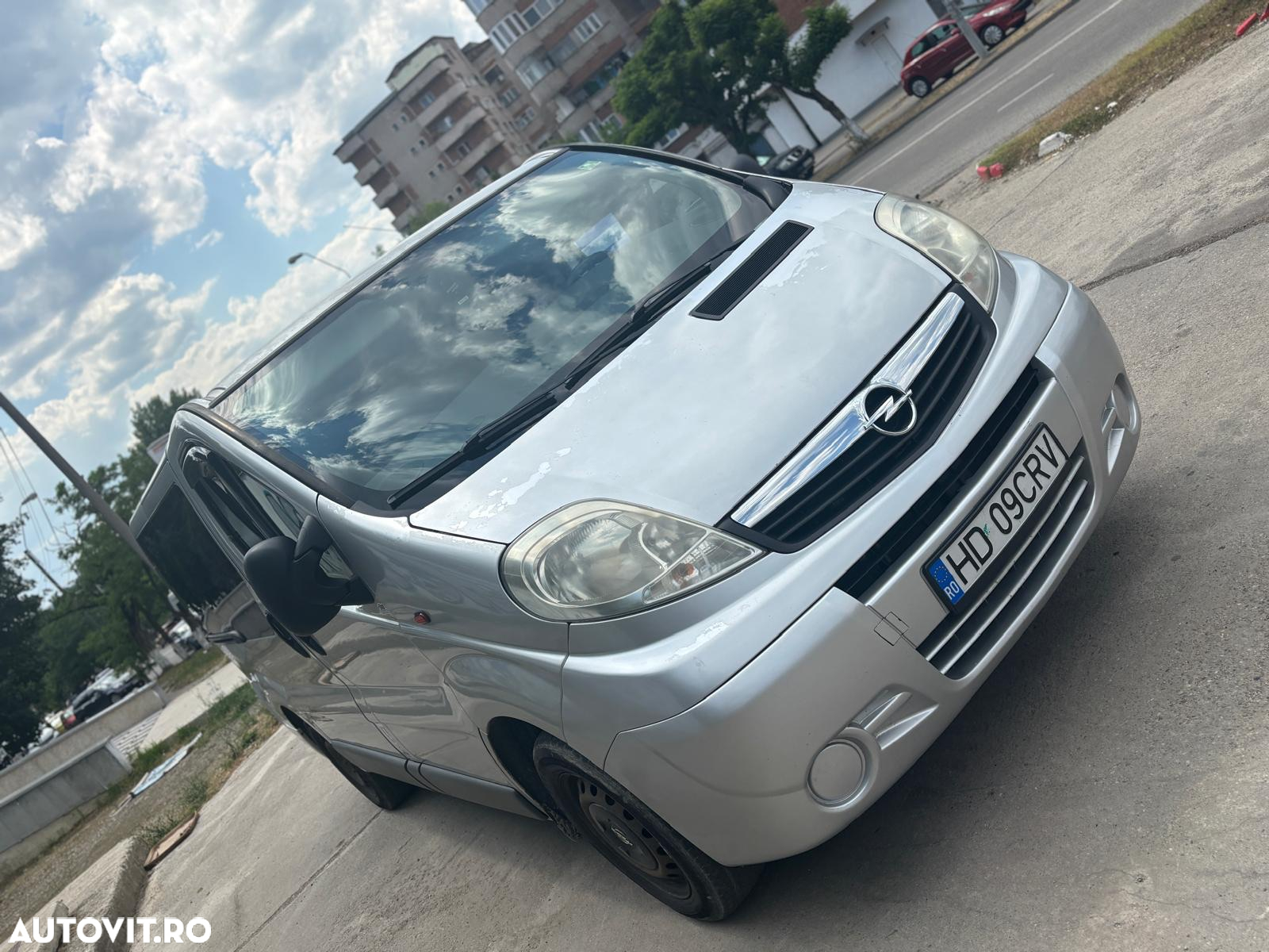 Opel Vivaro 2.0 CDTI L1H1 - 6