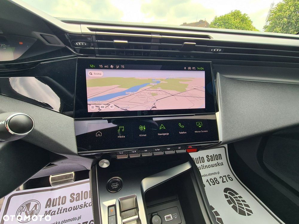 Peugeot 308 1.2 PureTech GT S&S EAT8 - 14