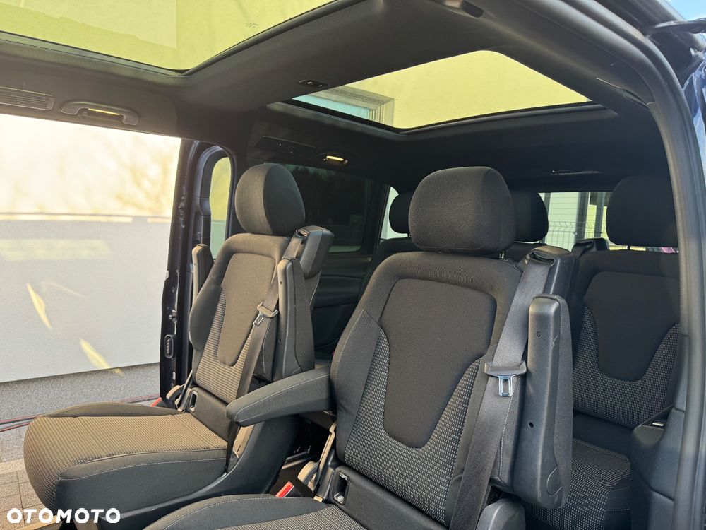 Mercedes-Benz Klasa V 300 d kompakt 9G-TRONIC Special Edition Style - 10