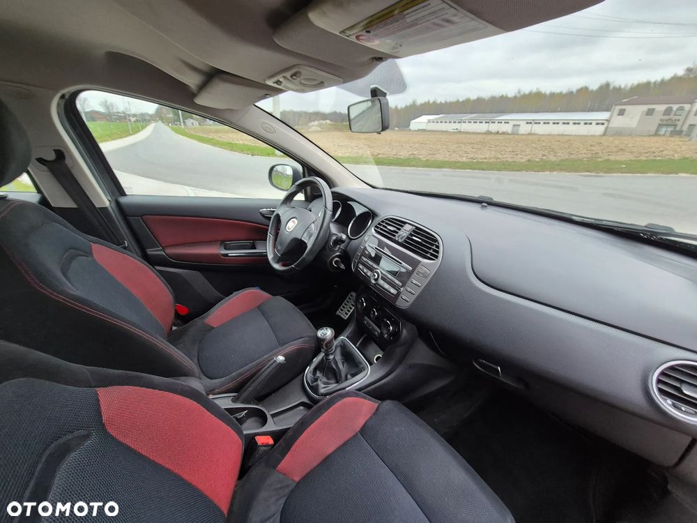 Fiat Bravo 1.4 T-JET 16V Speed - 20