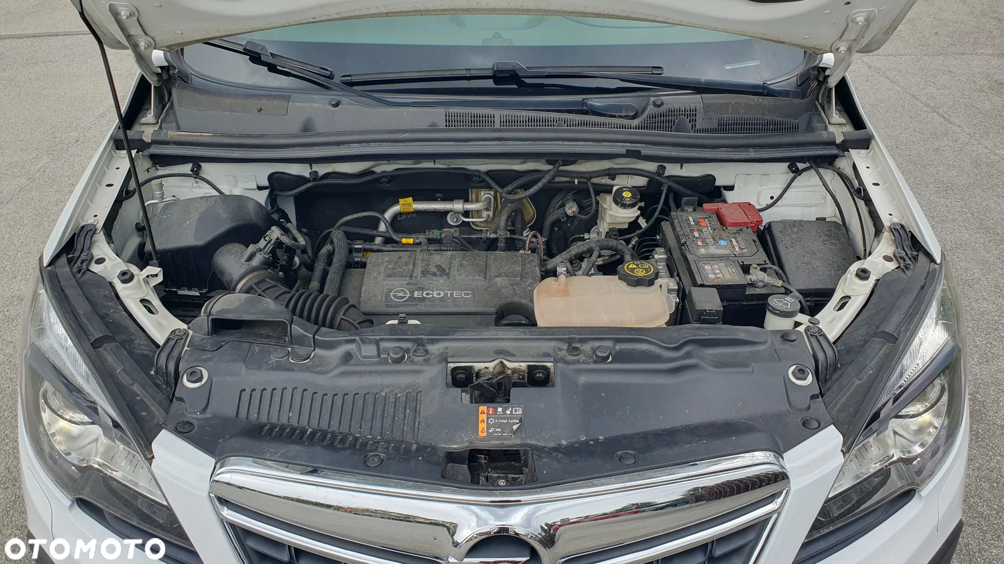 Opel Mokka 1.4 T Cosmo - 16