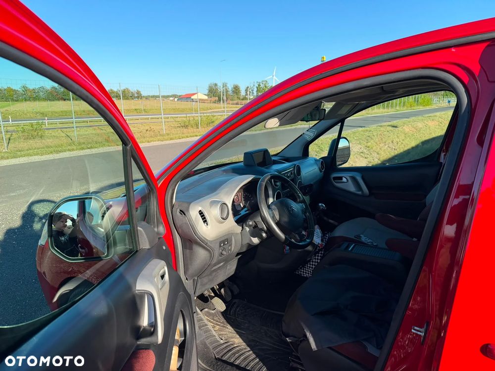 Citroën Berlingo 1.6 HDi Multispace Plus - 9