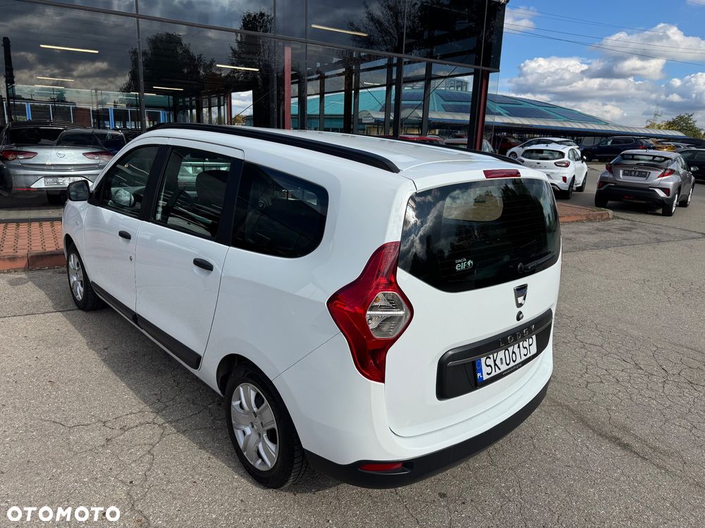 Dacia Lodgy 1.3 TCe Laureate S&S - 15