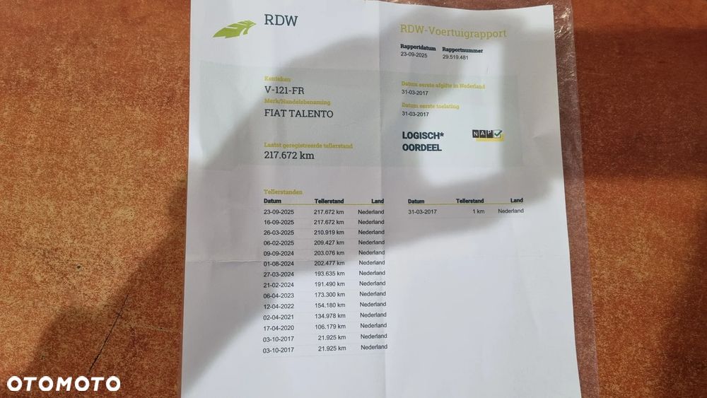 Fiat Talento L2 - 27