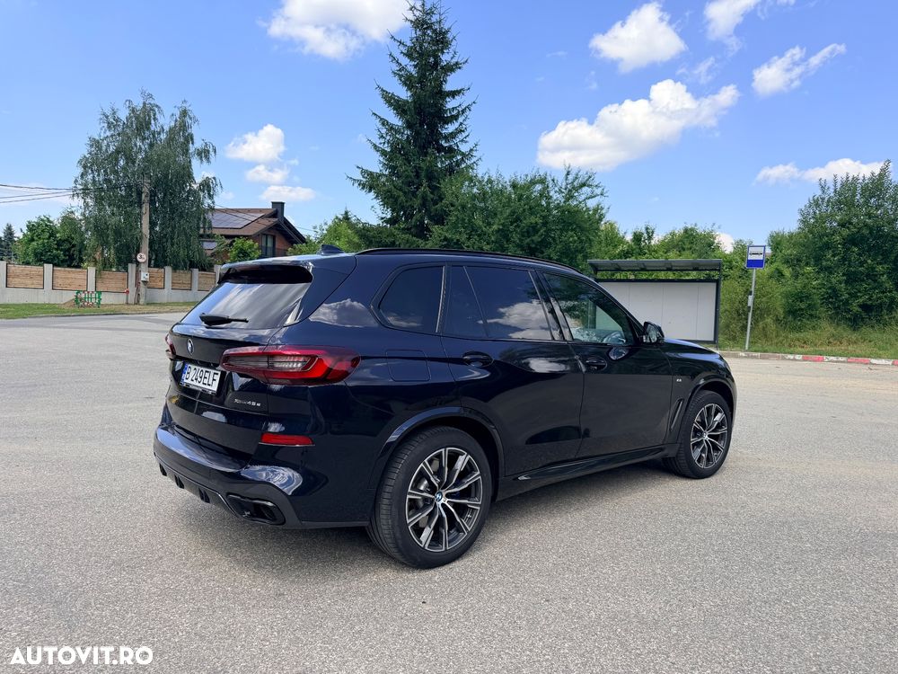 BMW X5 xDrive45e AT PHEV - 7