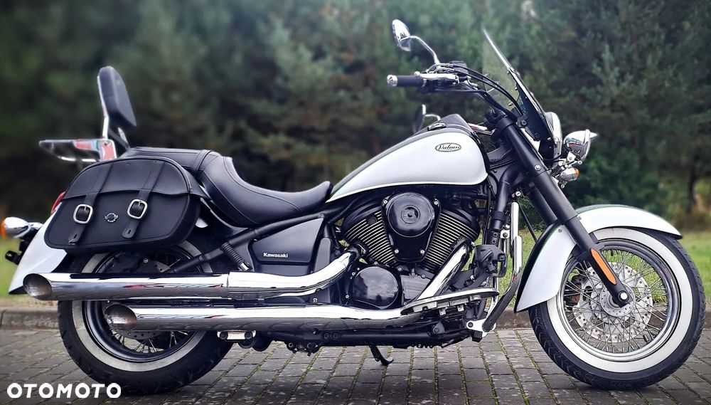 Kawasaki VN - 1