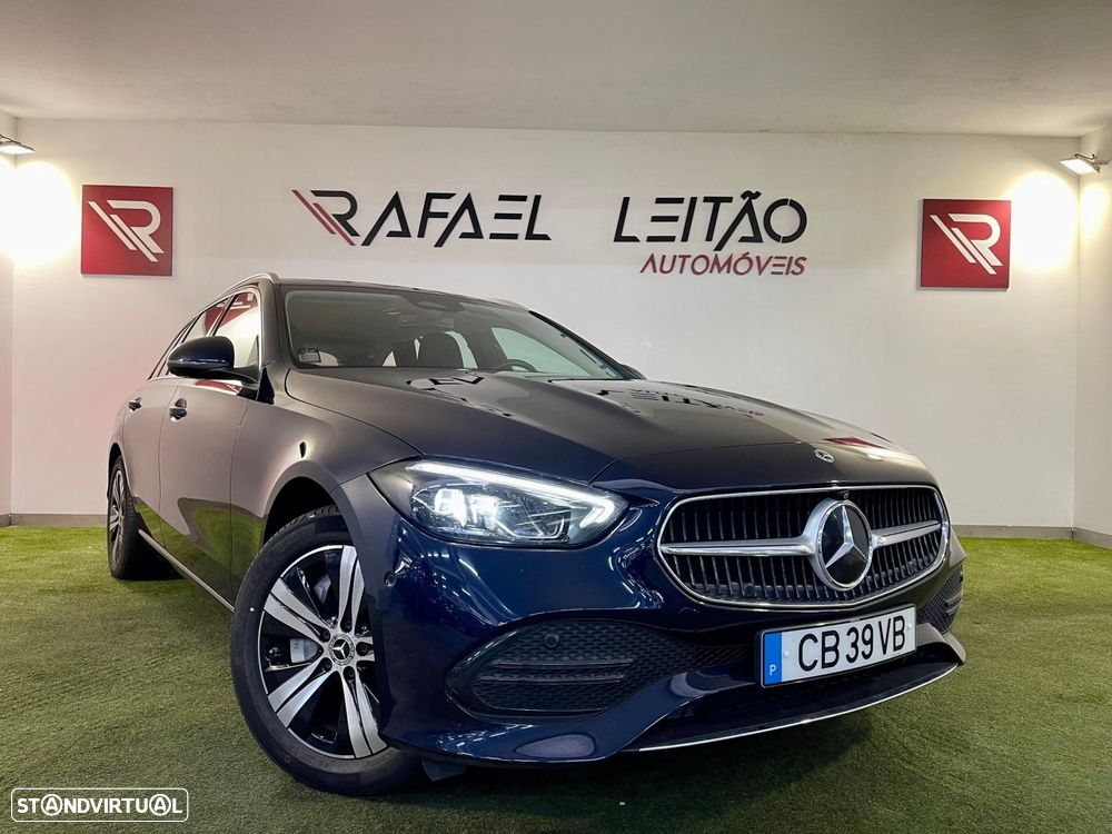 Mercedes-Benz C 300 e T 9G-TRONIC Avantgarde - 4