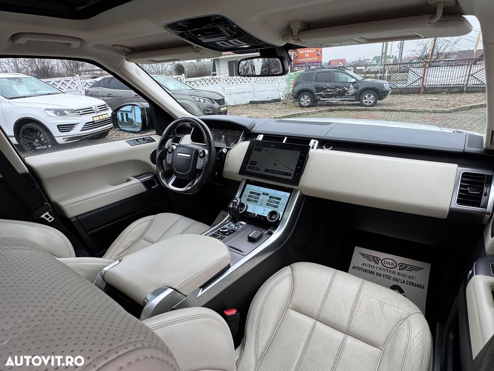 Land Rover Range Rover Sport 3.0 TDV6 HSE - 16