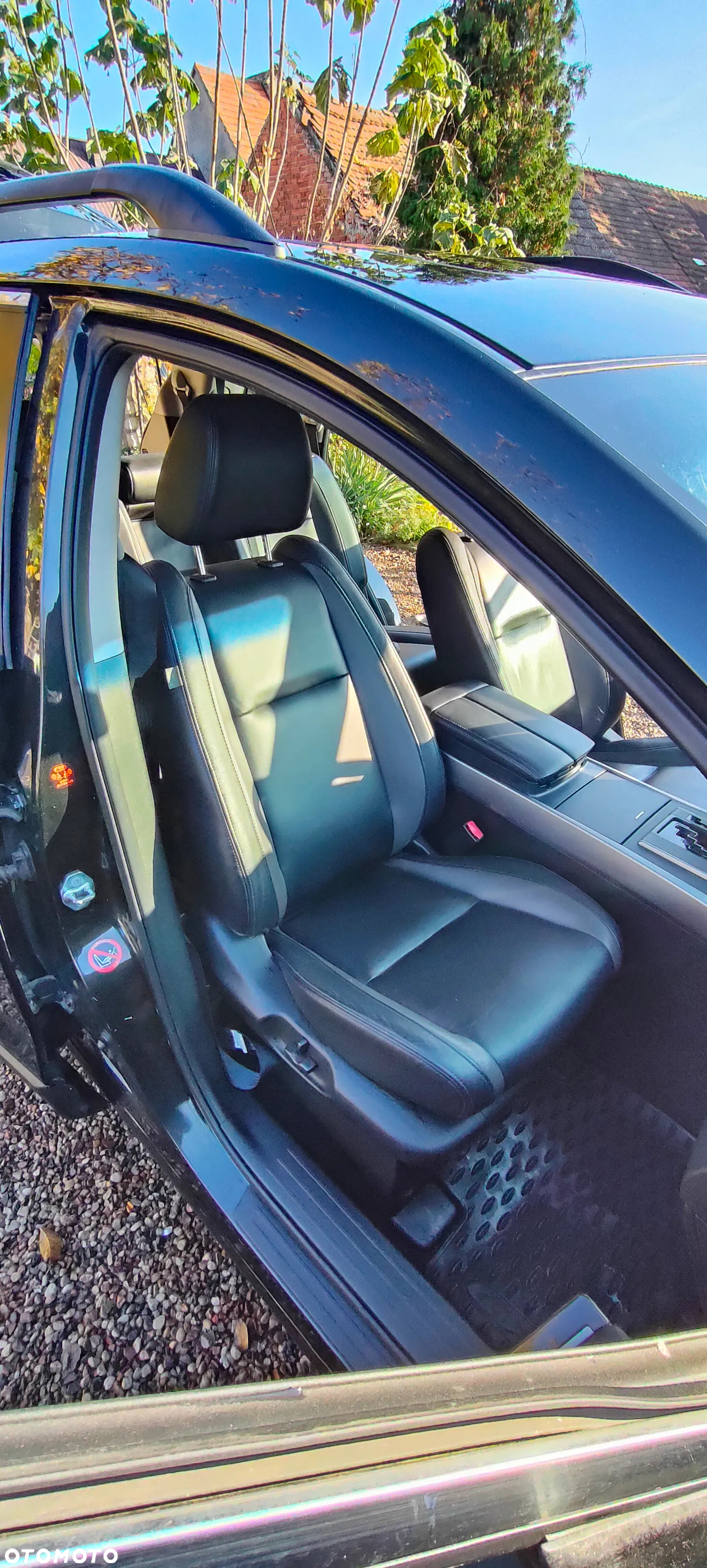 Mazda CX-9 3.7 V6 - 8