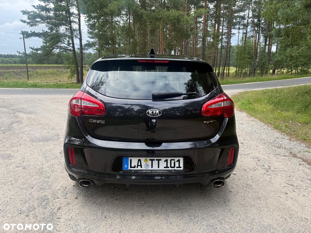 Kia Ceed 1.6 T-GDI GT L - 6