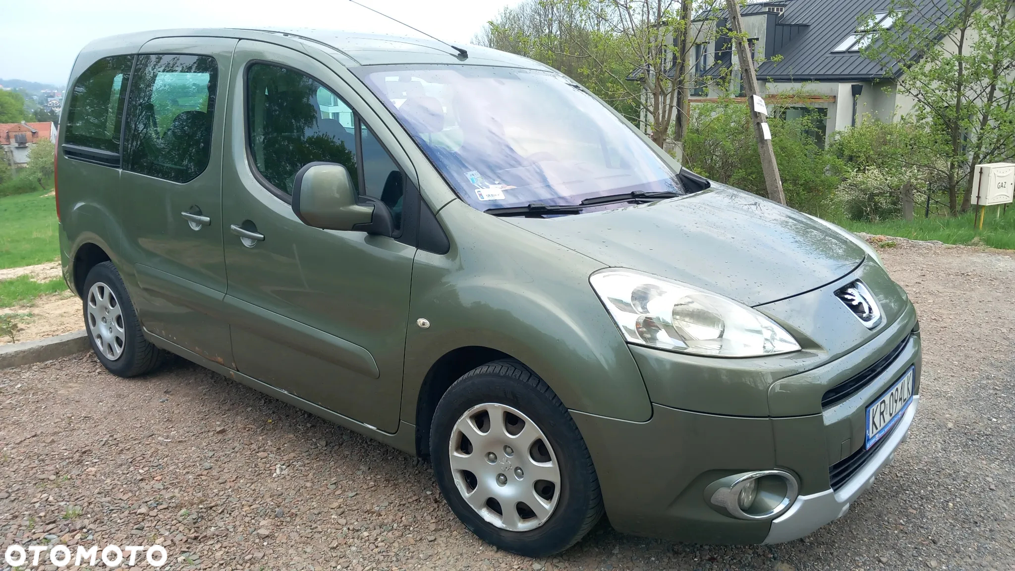 Peugeot Partner 1.6 HDi Trendy - 2