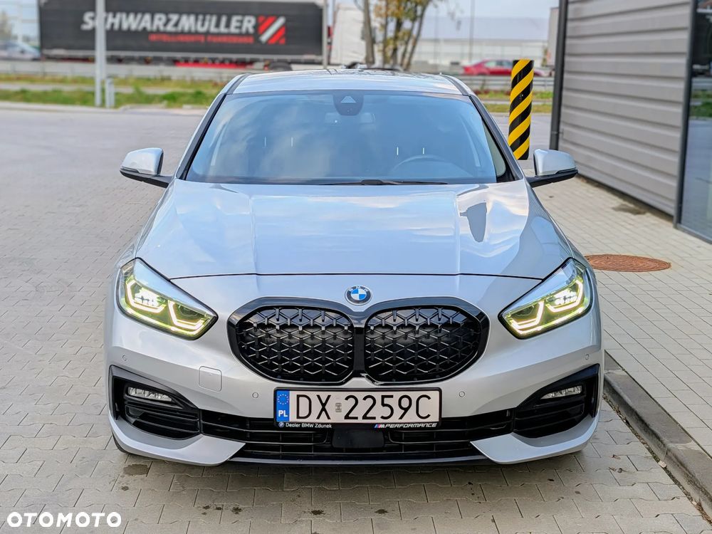 BMW Seria 1 116d EfficientDynamics Edition - 9