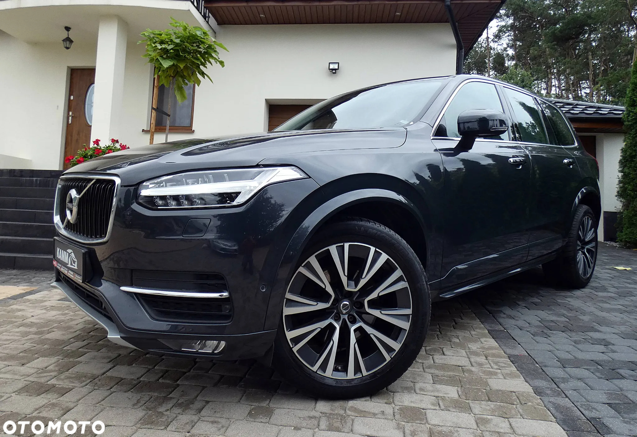 Volvo XC 90 T6 AWD Inscription 7os - 18