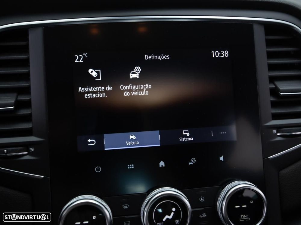 Renault Mégane Sport Tourer 1.5 Blue dCi Limited - 21