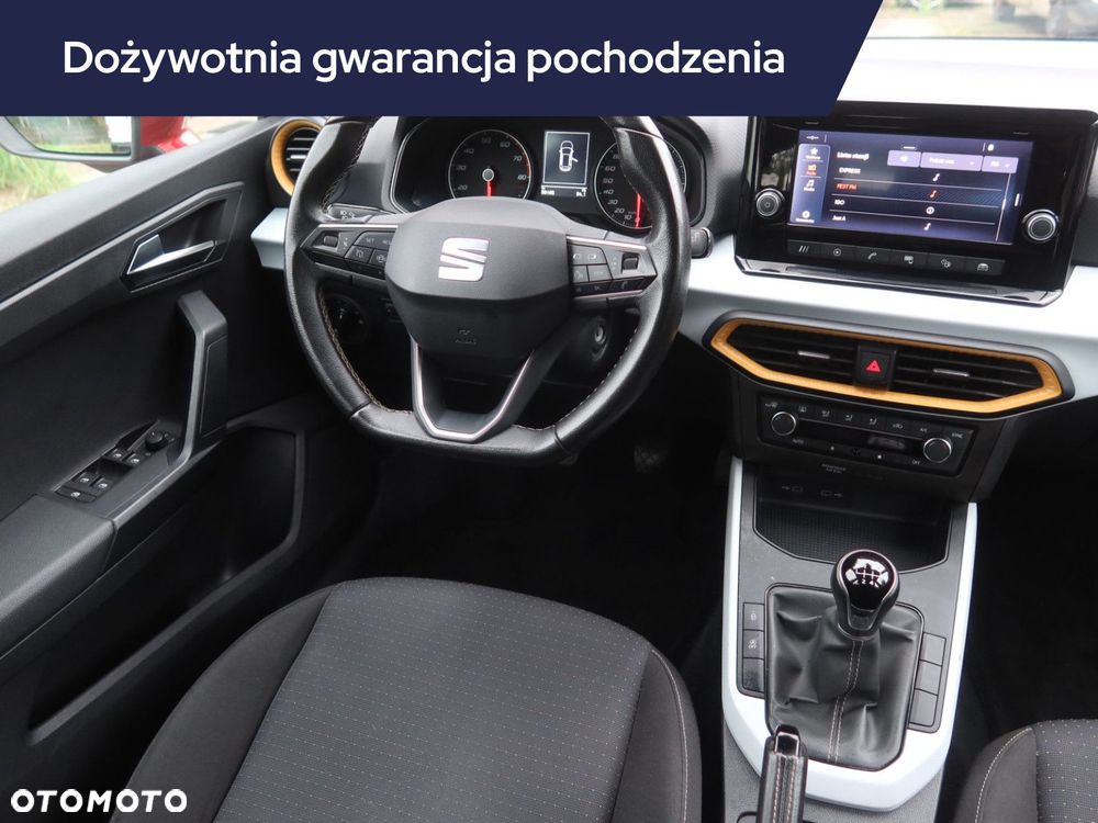 Seat Arona - 9
