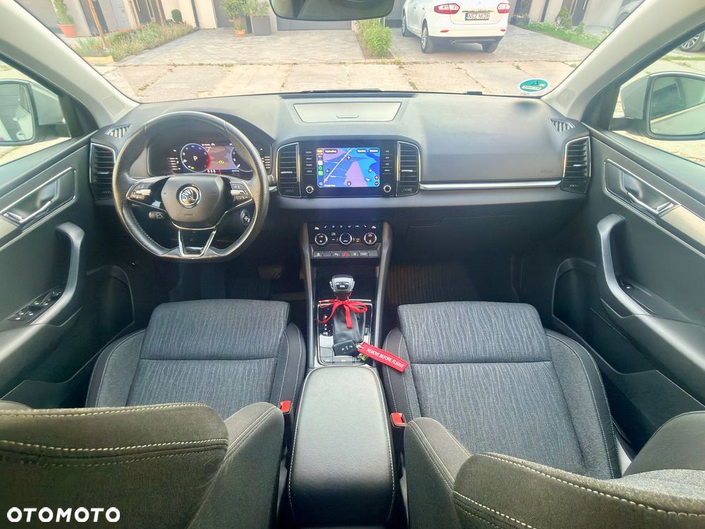 Skoda Karoq 1.5 TSI ACT Ambition DSG - 22