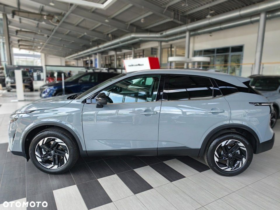 Nissan Qashqai - 5