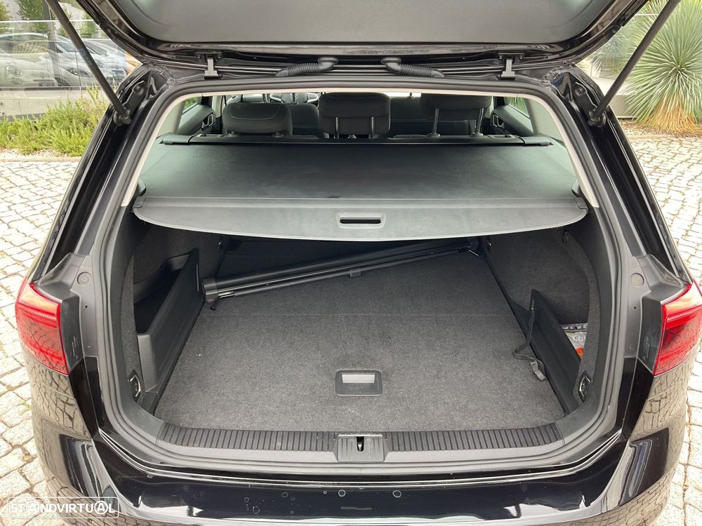 VW Passat Variant 1.4 TSI GTE Plug-in - 14