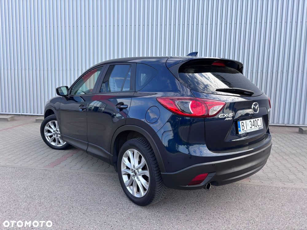 Mazda CX-5 2.5 Skypassion i-ELoop - 7